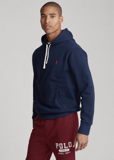 Men's Polo Ralph Lauren The Cabin Fleece Sweatshirt | 746503UQR